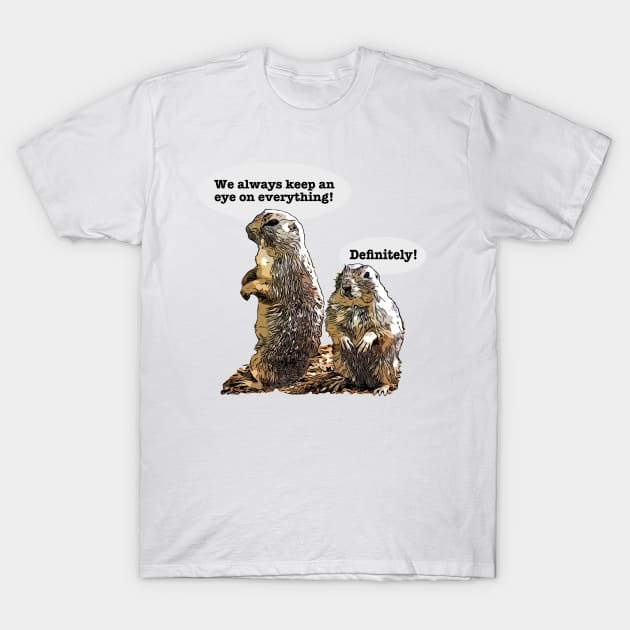 Marmot Outpost T-Shirt by Myneoreality.com